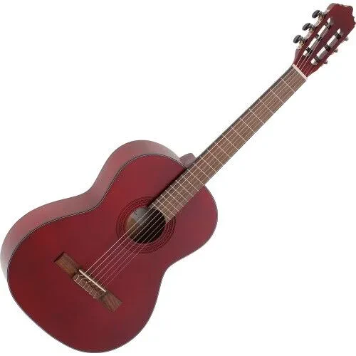 La Mancha Rubinito Rojo SM/63-N 7/8 Konzertgitarre | Neu