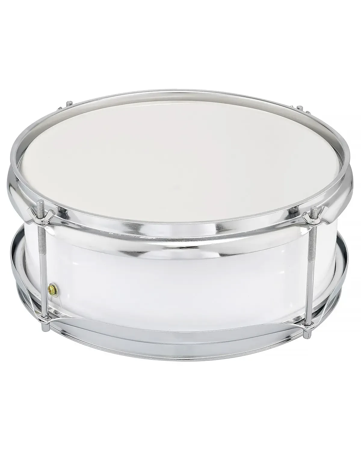 Детский маршевый барабан Dekko TB-5 WH White