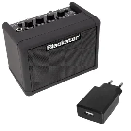 Blackstar Fly 3 Charge Mini-Gitarrenverstärker mit Netzteil