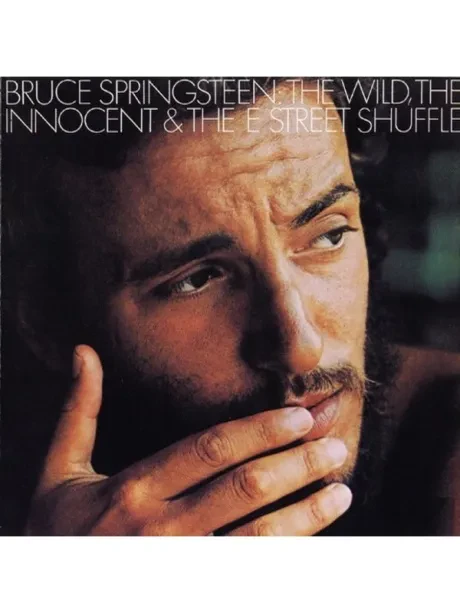 CD-диск CD-диск BRUCE SPRINGSTEEN The Wild, The Innocent And The E Street Shuffle