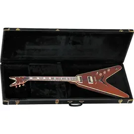 Кейс для электрогитары Dean V Hardshell Guitar Case