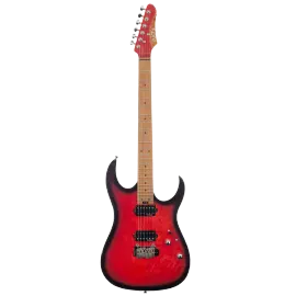 Электрогитара Aion H-30 Red Burst