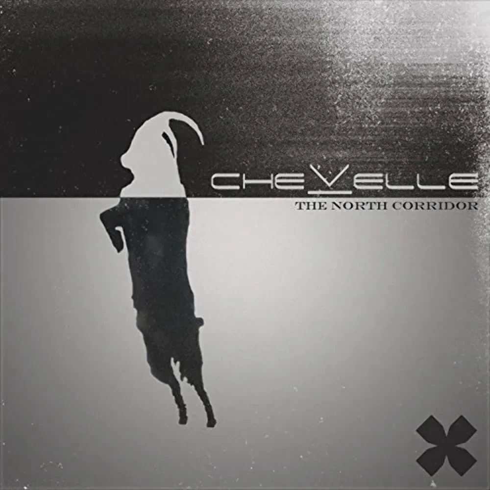Виниловая пластинка Chevelle – The North Corridor 2016 Sealed