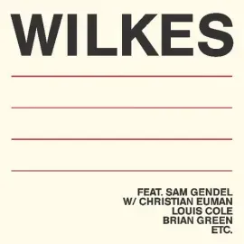 Виниловая пластинка Sam Wilkes - Wilkes [New Vinyl LP]