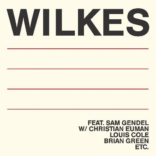 Виниловая пластинка Sam Wilkes - Wilkes [New Vinyl LP]