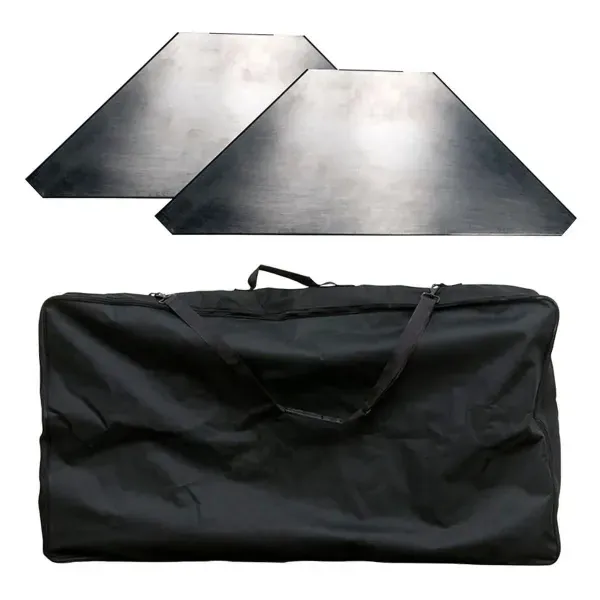 Eliminator Lighting PRO EVENT TABLE 2 Carry Bag + Shelves Accessories Pack