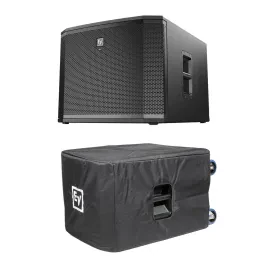 Electro-Voice ETX-18SP 18" Powered/Active 1800W Subwoofer + Cover