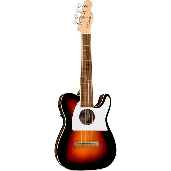 Укулеле Fender Fullerton Telecaster Acoustic-Electric Ukulele 2-Color Sunburst