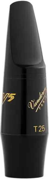 Мундштук для саксофона тенор Vandoren T25 V5 Series