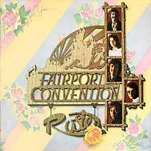FAIRPORT CONVENTION - Rosie (LP , Used)