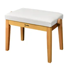 Банкетка для пианино или рояля DEKKO JR-610 WH