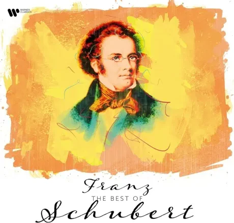 Виниловая пластинка Various Artists – The Best Of Franz Schubert