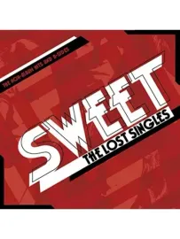 SWEET - The Lost Singles (CD)