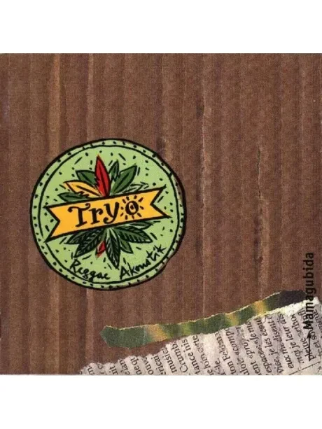 CD-диск CD-диск TRYO …Faut Qu'Ils S'Achrent