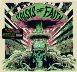 BILLY TALENT  - Crisis Of Faith (CD)