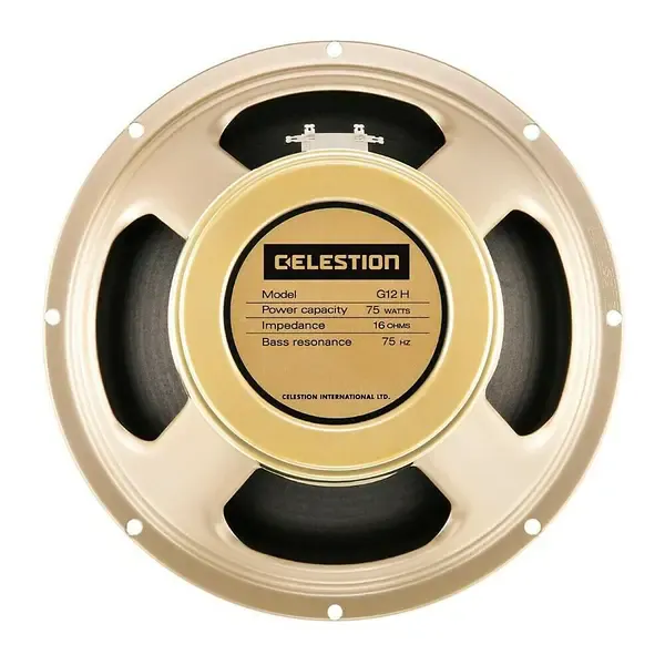 Динамик Celestion G12H-75 Creamback 12" 75W 16 Ohm