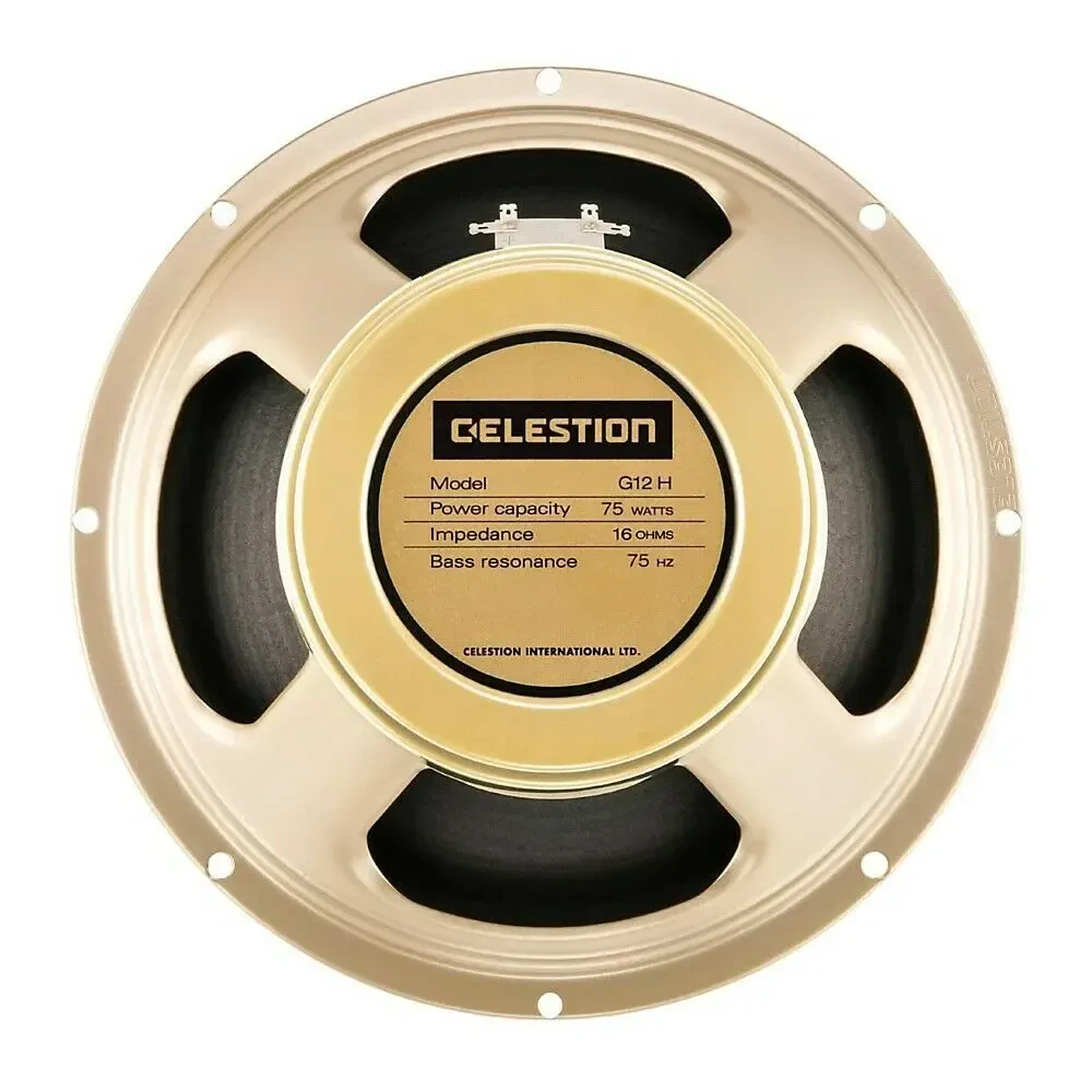 Динамик Celestion G12H-75 Creamback 12" 75W 16 Ohm
