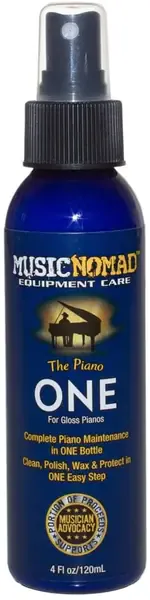 Средство по уходу за клавишными MusicNomad MN130 Piano ONE