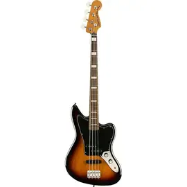 Бас-гитара Fender Squier Classic Vibe Jaguar Bass 3-Color Sunburst