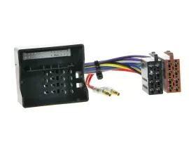 Adapterkabel ISO für Mercedes CLS /E-Klasse / SL / SLK - 1195-02