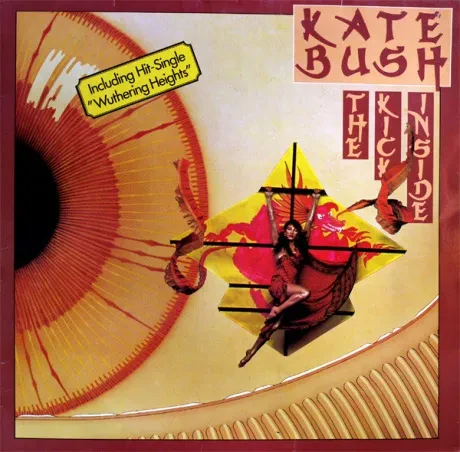 KATE BUSH - The Kick Inside (LP , Used)