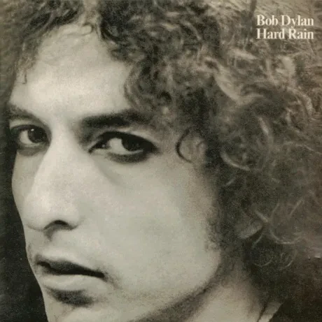 BOB DYLAN - Hard Rain (CD)