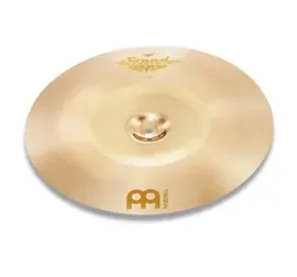 Тарелка барабанная MEINL 18" Soundcaster Fusion China