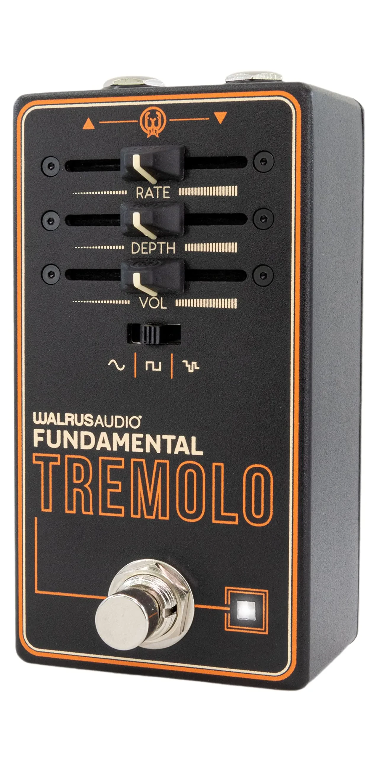 Педаль эффектов для электрогитары Walrus Audio Fundamental Tremolo