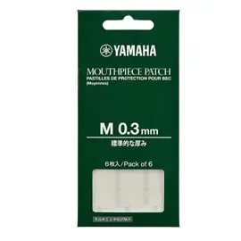 Наклейка для мундштука Yamaha Mouthpiece Patch 0.3 mm