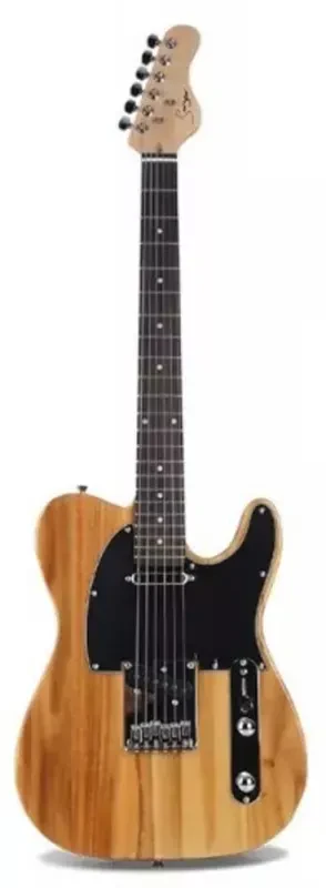 Электрогитара Smiger S-G17-N Natural