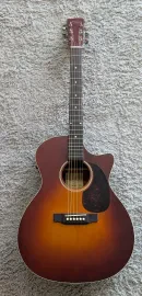 Электроакустическая гитара Recording King RGA-16R-CFE5 Road King Grand Auditorium Sunburst
