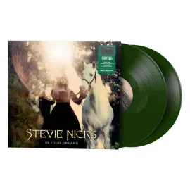 Stevie Nicks - In Your Dreams [2-lp Forest Green Vinyl] [ROCKtober 2024] NEW