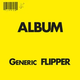 Виниловая пластинка Flipper – Generic Flipper Жёлтый винил (Релиз 2026)