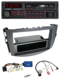 Blaupunkt SD Lenkrad USB Bluetooth DAB Autoradio für Toyota RAV-4 2011-2013
