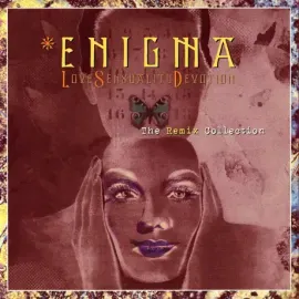 Виниловая пластинка Enigma – Love Sensuality Devotion. The Remix Collection