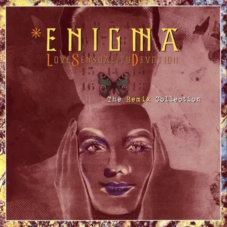 Виниловая пластинка Enigma – Love Sensuality Devotion. The Remix Collection