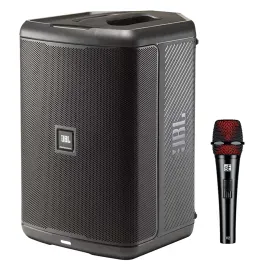 JBL EON ONE COMPACT Portable Rechargeable 8" Powered PA Speaker/Monitor+Mic