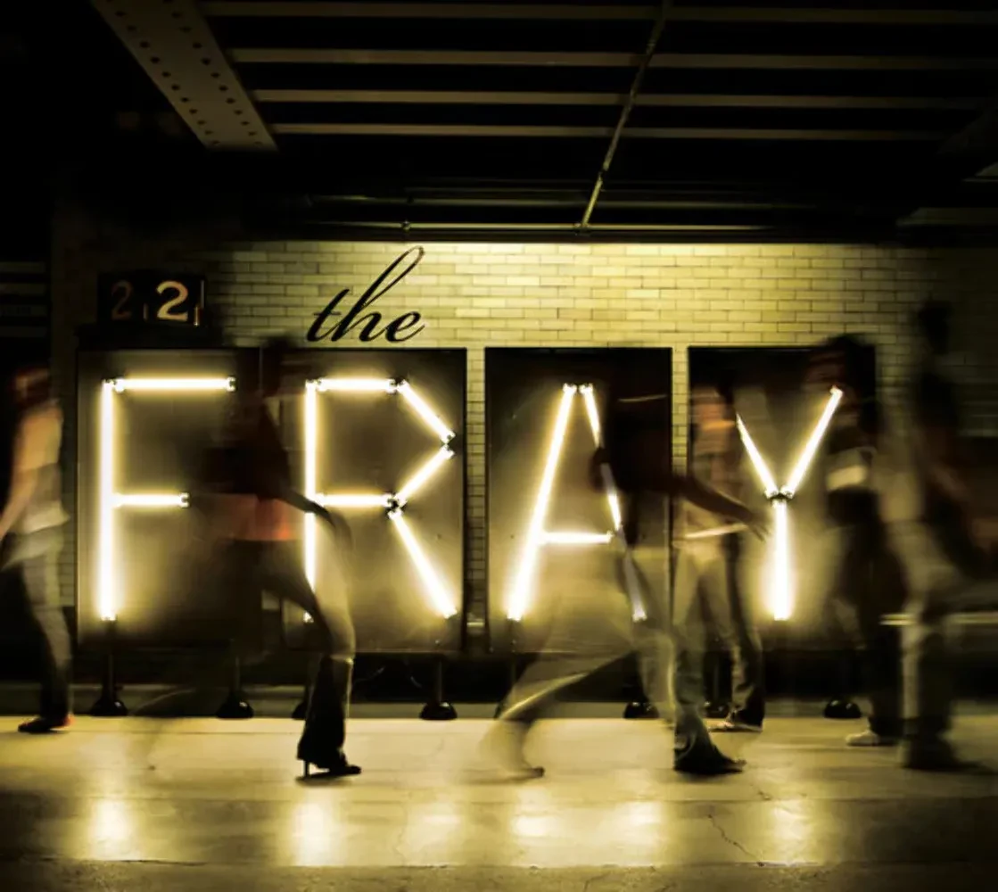 Виниловая пластинка The Fray – The Fray 2024
