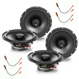 Nissan Pathfinder 2001-2004 Factory Speaker Replacement Package | NVX