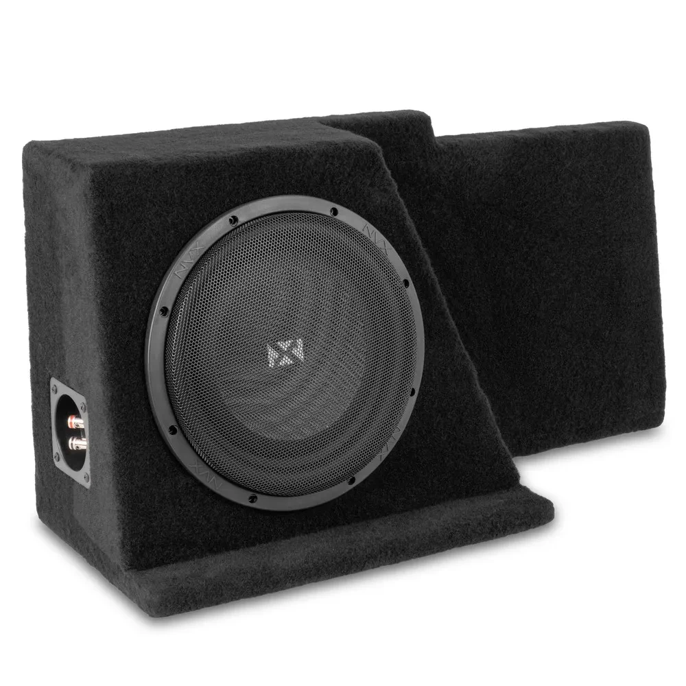 Пассивный сабвуфер NVX BOOST Box для Chevrolet Silverado и GMC Sierra 2008–2013