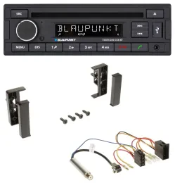Blaupunkt USB MP3 Bluetooth DAB CD Autoradio für Audi A2 A3 8L 99-00 A4 B5 99-01