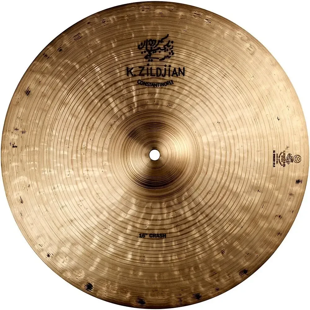 Тарелка барабанная Zildjian 16" K Constantinople Crash