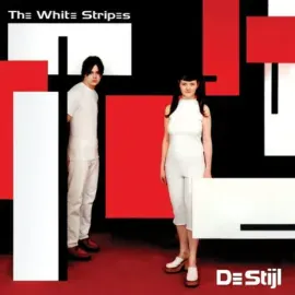 THE WHITE STRIPES - De Stijl (LP)
