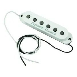 Звукосниматель для электрогитары Seymour Duncan SSL-5L Staggered Left-Handed Bridge White