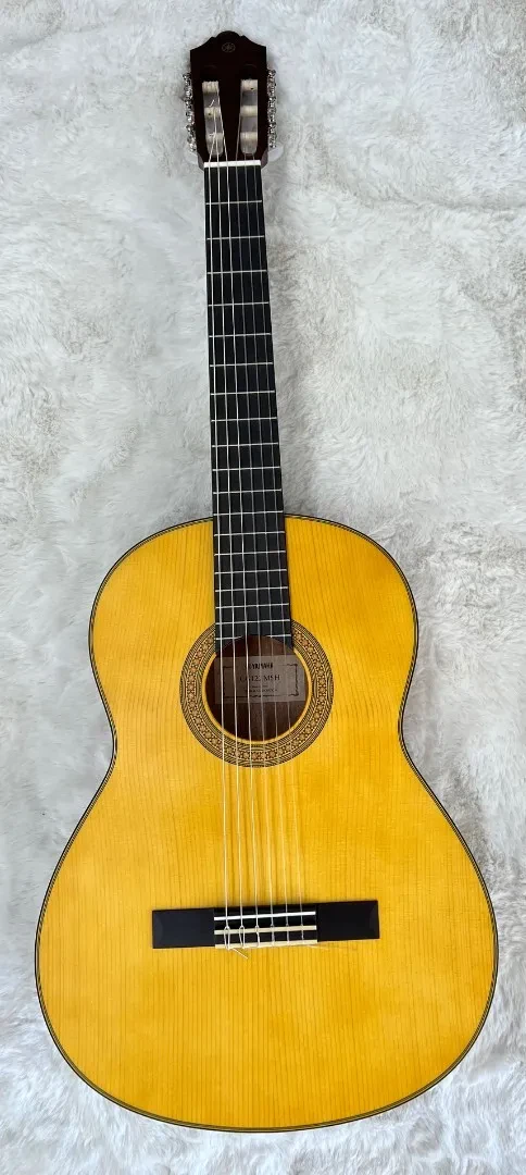 Yamaha # CG122MSH Classical Guitar - Spruce Matte Natural Finish - Minor blem