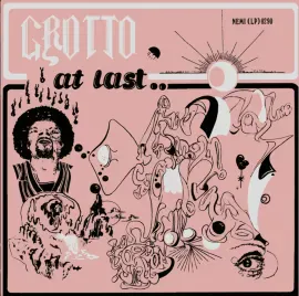 Grotto - At Last NEW Vinyl