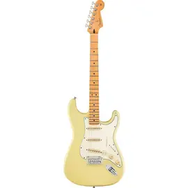 Электрогитара Fender Player II Stratocaster Hialeah Yellow