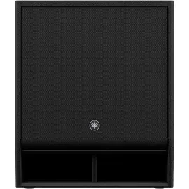 Б/У Сабвуфер активный Yamaha DXS18XLF-D 18" 1600W с Dante