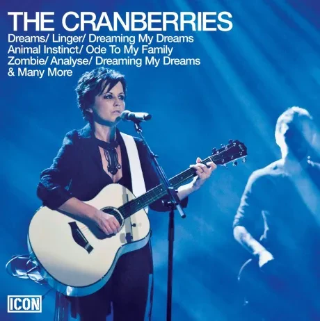 THE CRANBERRIES - Icon (CD)