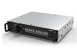 Оконечный усилитель мощности для бас-гитары AMT Electronics BZ-300 Bass Zealot 300W